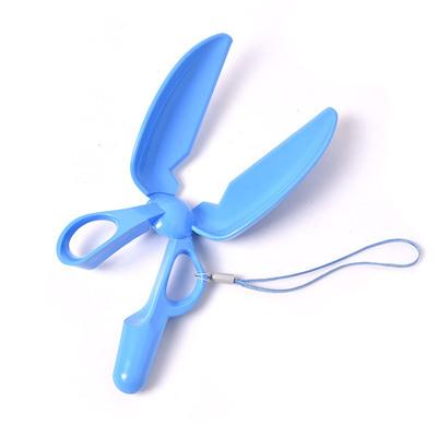 China Viable Cat Stool Clip Shovel Home Pet Pliers Dog Clip Toilet Supplies Scissor Picker Poop Gather Pet Poop Shovel With Rope for sale