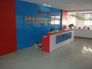 Verified China supplier - Shenzhen Djyoke Electronics Co., Ltd.