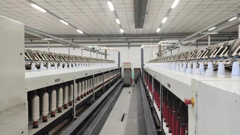 Verified China supplier - Sanyang Textile Co., Ltd.