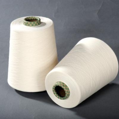 China Sustainable 80s/1 80% pima cotton combed compact yarn for dyed weaving and mercerized cotton knitting for sale