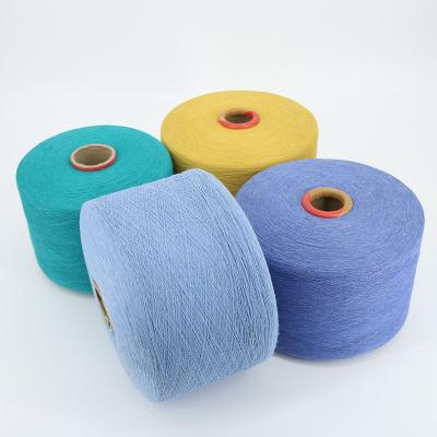 China Sustainable GOTS-certified spun 30/1 40/1 50/1 White Cotton Yarn Quality High-quality Yarn with good packing First-class strength for sale