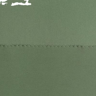 China Tear-Resistant Hot selling woven fabric  40/2 American cotton thready drill double faced twill fabric for workwear for sale