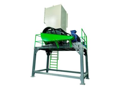 Chine Machine en plastique du granulatoire 110KW réutilisant le broyeur 9CrSi à vendre