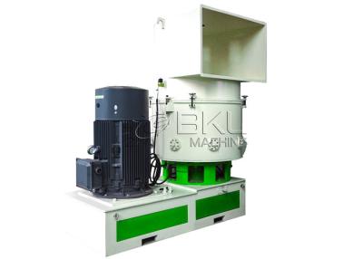 China Pp-HUISDIERENpe Plastic Film Recyclingsmachine Agglomerator Te koop