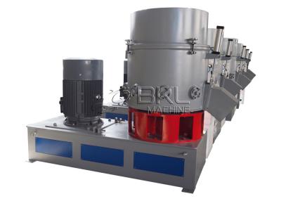 China Recycleer Doek van de de Machine132kw Vezel van Film de Plastic Agglomerator Te koop