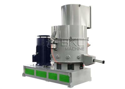 China Korrels die van de Machine110kw Pvc van het Agglomerator de Plastic Verdichtingsmiddel Machine maken Te koop