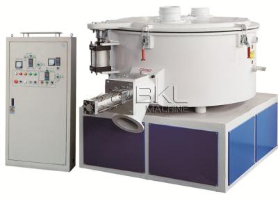 China 500L Plastic Raw Material Mixing Machine High Speed For Pvc Compounding for sale