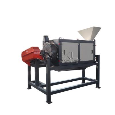 China Recycling Pp Pe Film Washing System SS304 Plastic Friction Washer for sale