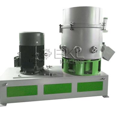 China Visnetten die Plastic Agglomerator-Machine 380V recycleren Te koop