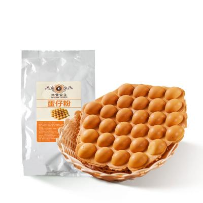 China Wholesale Factory Direct Healthy Waffle Bread Egg Waffle Powder 1kg Powder Factory Breakfast Prep Waffle Powder for sale