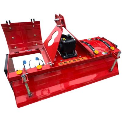 China Farms Agriculture Machinery 3 Point Tractor Rotary Tiller For Soil for sale