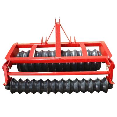 China Cultivate 4 M Cultivate Hydraulic Folding PRESEEDING COMPACTION ROLLER for sale