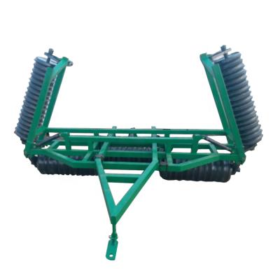 China Hydraulic Folding Farms 13.5m PRESEEDING COMPACTION ROLLER for sale