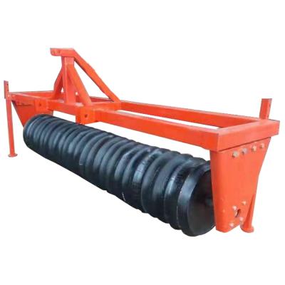 China Cultivate 7m PRESEEDING/STUDDED COMPACTION ROLLER/RING for sale