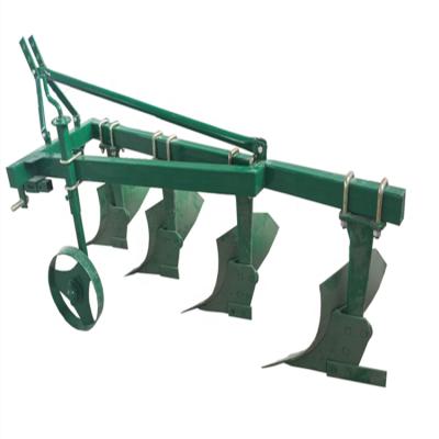 China Cultivate Agricultural Tractor 1L-420 Furrow Plow Hanging Farmland Light Duty Furrow Plow for sale