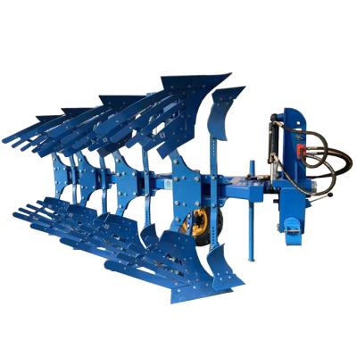 China Farms High Quality Agricultural Machinery Hydraulic Reversible Blade Plow For Sale for sale