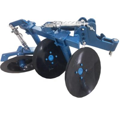 China Machinery repair shops walking tractor with plowAgricultural dry land plowing and salvage disc plowing machinery for sale