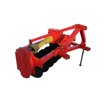 China HOT SALE AGRI Farms Driving Disc Plow Rear Hanging Tractor Paddy Field Special Farmland Detaching Soil Disc Plow for sale