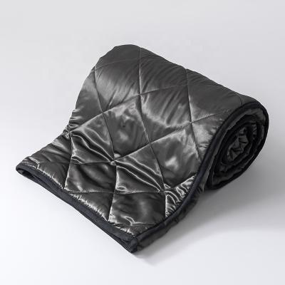 China Sensory Weighted Blanket Pakistan Anxiety 20lbs Weighted Therapy Weighted Blanket Manufacturers Nantong for sale