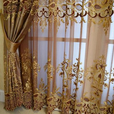 China Blackout Newcomers Top Blackout Dubai Thermal Curtain Fabric for sale