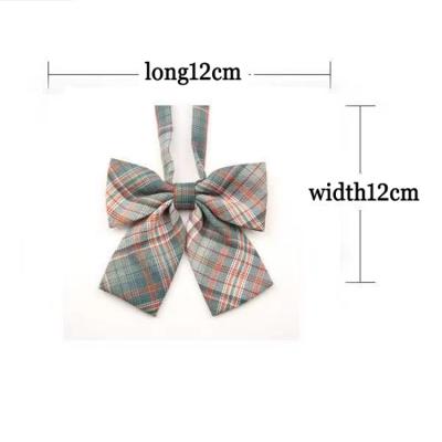 China Hot Oeko-Tex Standard 100 factory sales polyester bow tie for girls and hair bow tie for sale