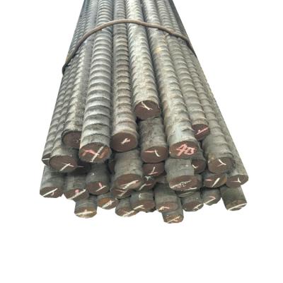 China Construction Factory Direct Sales Hrb400 B500b Gr40 Gr60 Wire Steel Rebar Deformed Steel Bar Iron Rods For Construction for sale