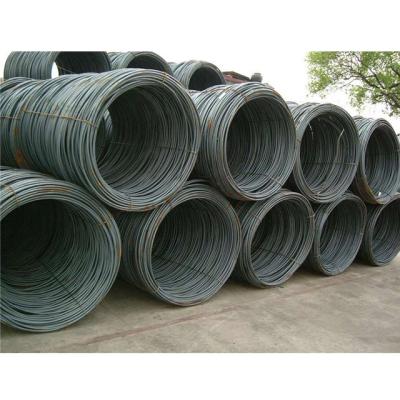 China Construction 8mm 10mm Reinforced Rebar Coil Factory Supplier for sale