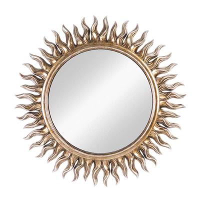 China Italian Home Decor Italian Luxury Gift Items Small Vintage Bedroom Decorative Wall Mirrors DA0533WS for sale