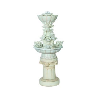 China Wholesale Indoor Water Resin Fountains FW166S From Europe for sale