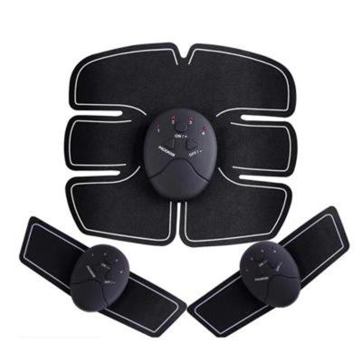 China Protable EMS Fitness Technology Electric Abdominal Muscle Stimulation For Body for sale