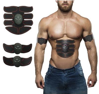 China EMS Muscle Stimulator EMS Trainer Muscle Stimulator Weight Loss Machine For Man for sale