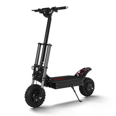 China DOKMA 52V price china CE certificate unisex 2020 electric scooters with 2400w motor for sale