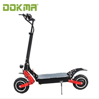 China Aolly Dokma 2 Aluminum Wheel Smart Balance 10inch 48v 3200W High Speed ​​Powerful Model Electric Scooter With Seat for sale