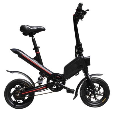 China 2018 Aluminum Alloy Chinese Electric Bicycle Scooter Battery Lady Bike for sale