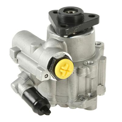 China Power Steering Pump System POWER STEERING PUMP For VW PASSAT SKODA AUDI SUPERB A4 A6 8D0145156T 8D0145156L 8D0145156T 8D0145155 for sale