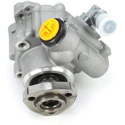 China Power Steering Pump System POWER STEERING PUMP For VW Golf III 1H1 1H5 Passat 3A2 3A5 Vento 037145157D 357422155C 1H0422155B for sale