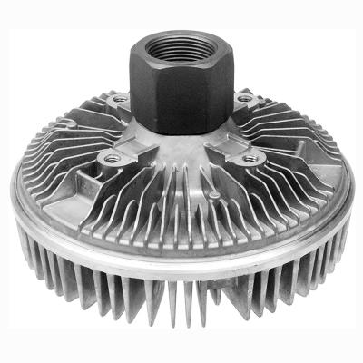 China Hayden 2886 Engine Cooling System For C5500 Kodiak C4500 Topkick 2004-2007 6.6L Engine Fan Clutch for sale