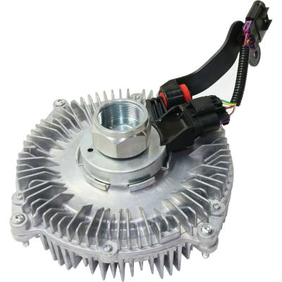 China Engine Cooling System 52014729AC 52014729AA, 52014729AB For Ram 2500 Ram3500 6.7L Engine Fan Clutch for sale