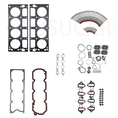 China Engine Parts HS26191PT HS26191PT-1 HS26190PT-2 ES72220 Engine Cylinder Head Gasket BOLT Set For CHEVY 2002-2011 HEAD SILVERADO1500 GAS 5.3 for sale