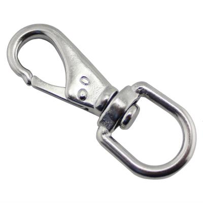 China High Strength S251 Universal Stainless Steel Hook Lightweight Durability for sale