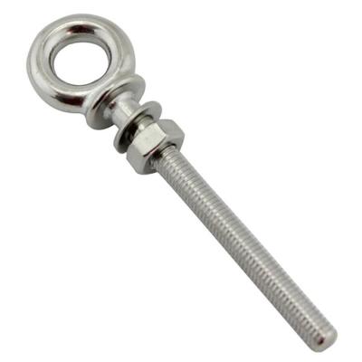 China Lightweight Stainless Steel Rigging Hardware With Shoulder Rings for sale