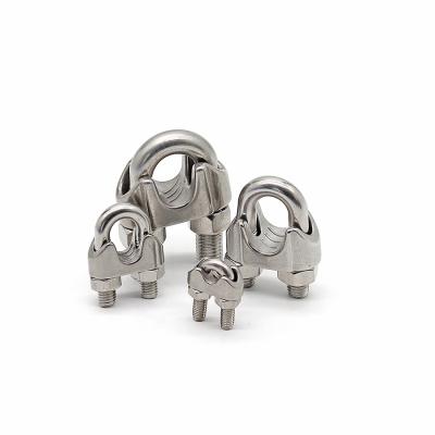 China Galvanized Or Ungalvanized Stainless Steel Wire Rope Fasteners High Corrosion Resistance for sale