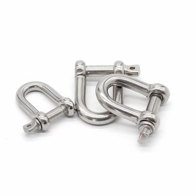 China Economical and durable American Dee shackle for sale