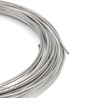 China 304 316 Special Stainless Steel Wire / Stainless Steel Cable High Tensile Strength And Elasticity for sale