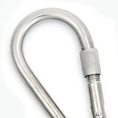 China Long-lasting Stainless steel rigging series with Easy To Install and Spring-loaded buckle for sale