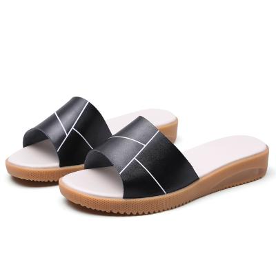 China Anti-odor Price Fashionable Women Sandals Slippers Interesting Shoes For Girls for sale