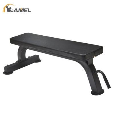 China Commercial Steel Frame Weight Training Exercise Flat Bench Balance for sale