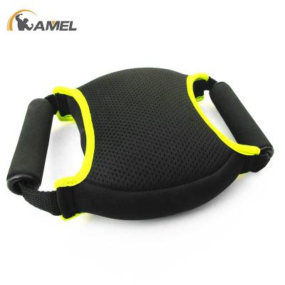 China Customized Logo Soft Kettlebell Portable Cloth Filled with Fitness Sand Eco-Friendly Sustainable for sale