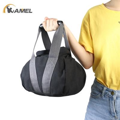 China Factory Wholesale Universal High Quality Fitness Neoprene Kettlebell Molded Sand Bag for sale