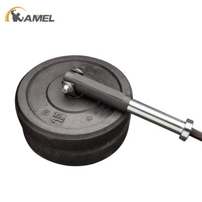 China Factory Direct Hot Selling Universal Landmine Frame Sports Barbell Barrel Adjustable Portable Rack Equipment for sale